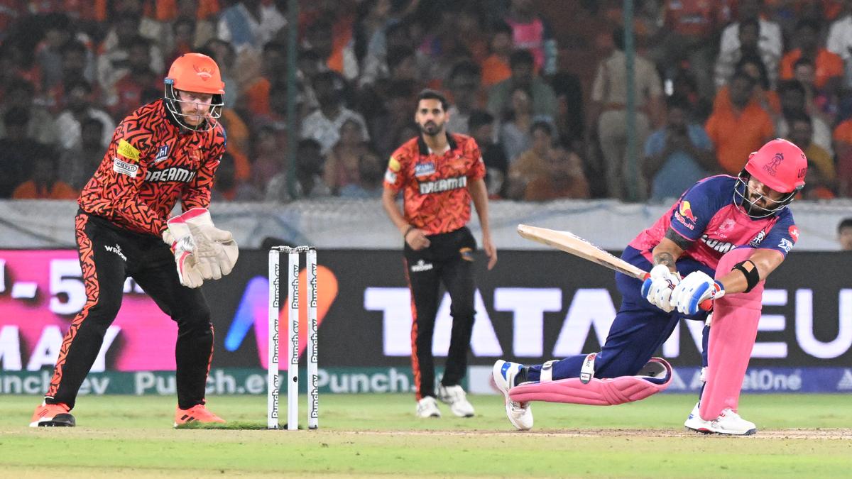 SRH vs RR Qualifier 2, IPL 2024 Dream11 Prediction: Sunrisers Hyderabad vs Rajasthan Royals predicted playing XI, fantasy team, squads